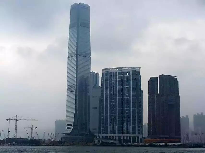 Zodiac Lodge Hong Kong Exterior foto