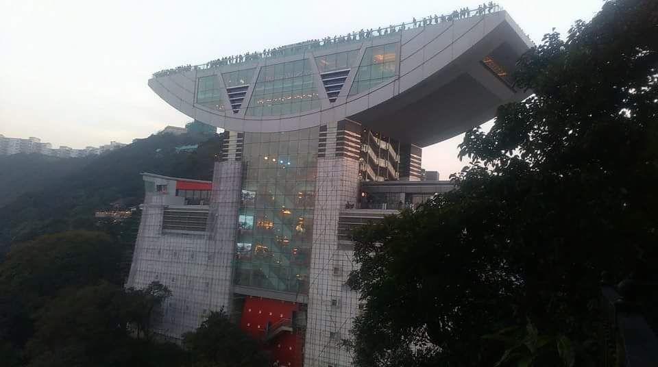 Zodiac Lodge Hong Kong Exterior foto